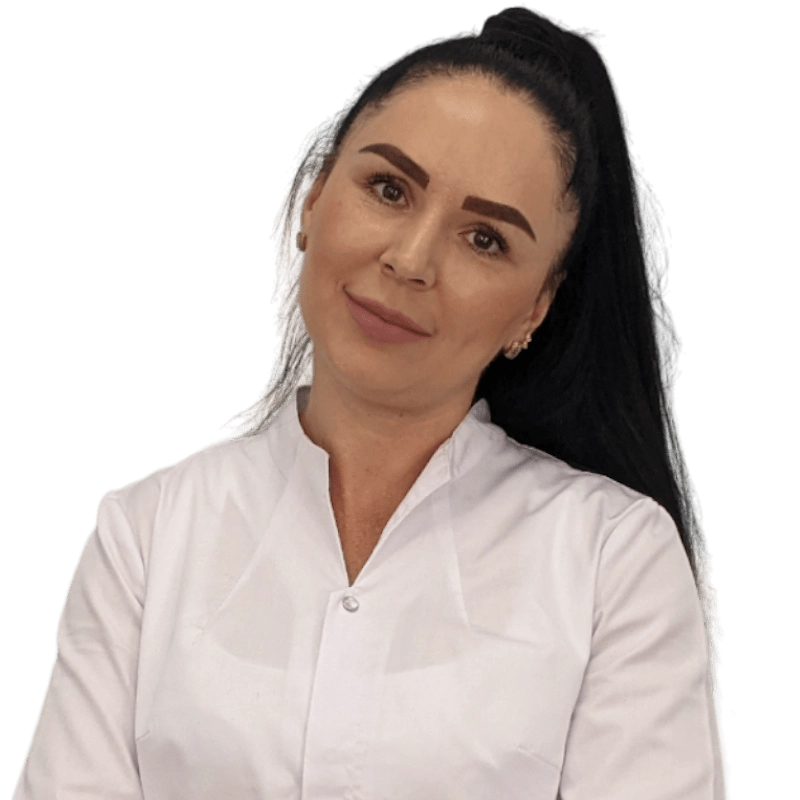 Анисимова Анастасия Николаевна - психолог, психотерапевт клиники Метод Довженко в Конаково