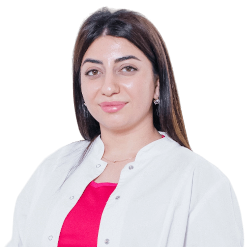 Зимина Анжела Владимировна - медицинская сестра клиники Метод Довженко в Конаково